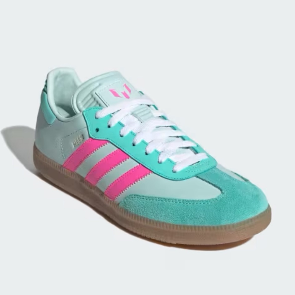 Adidas Messi Samba shoes